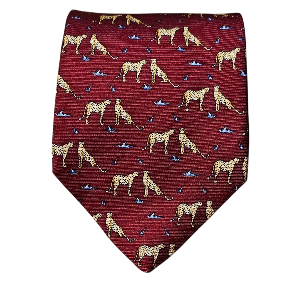 ETON BLUES TIE